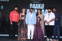 Daaku Maharaaj Movie Success Press Meet